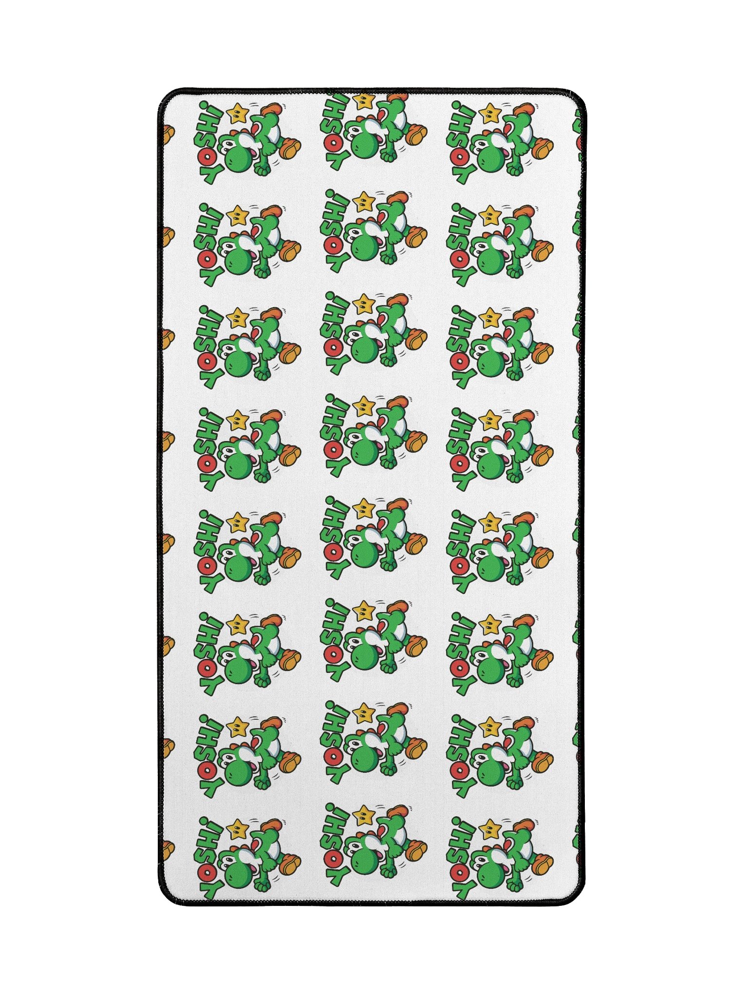 Yoshi Adventure Desk Mat product image (2)