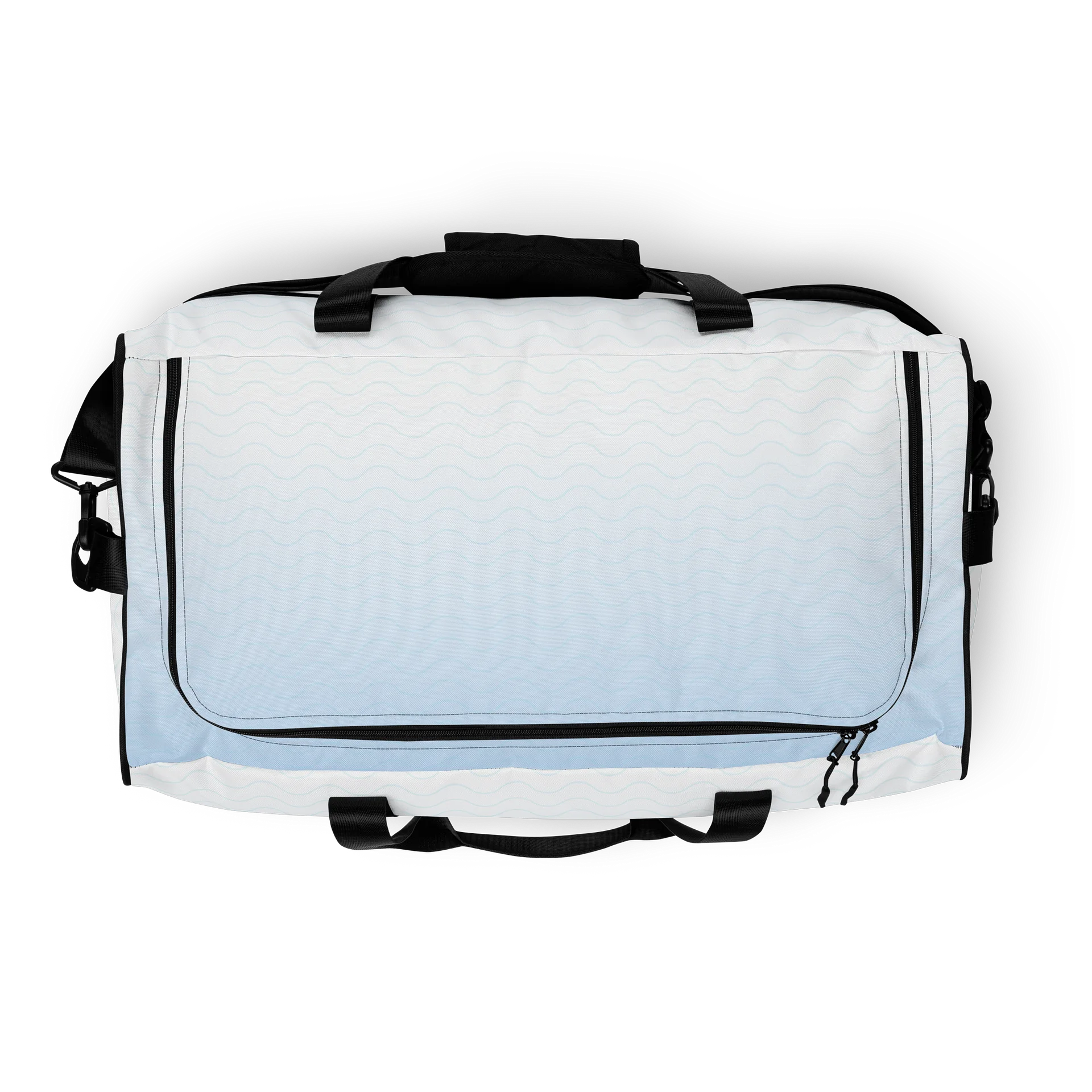 Customizable Wave Duffle Bag product image (8)