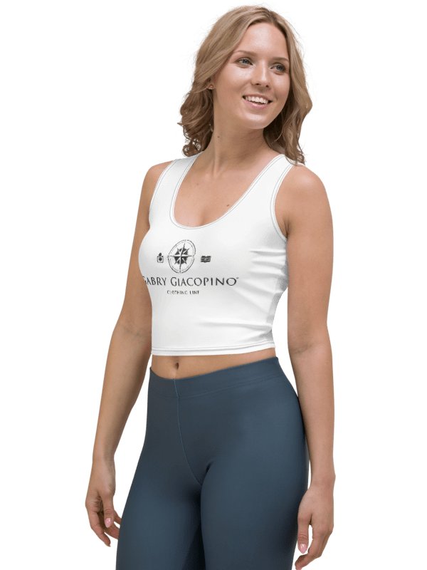 T-Shirt Aderente Corta da Donna – Gabry Giacopino Clothing Line product image (1)