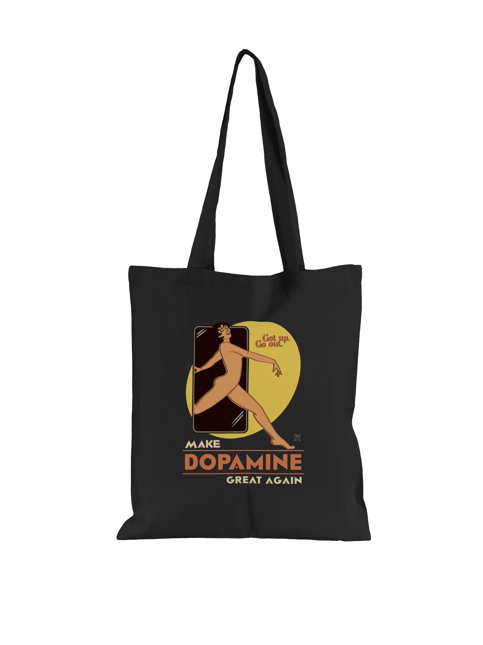 Make Dopamine Great Again Tote product image (1)