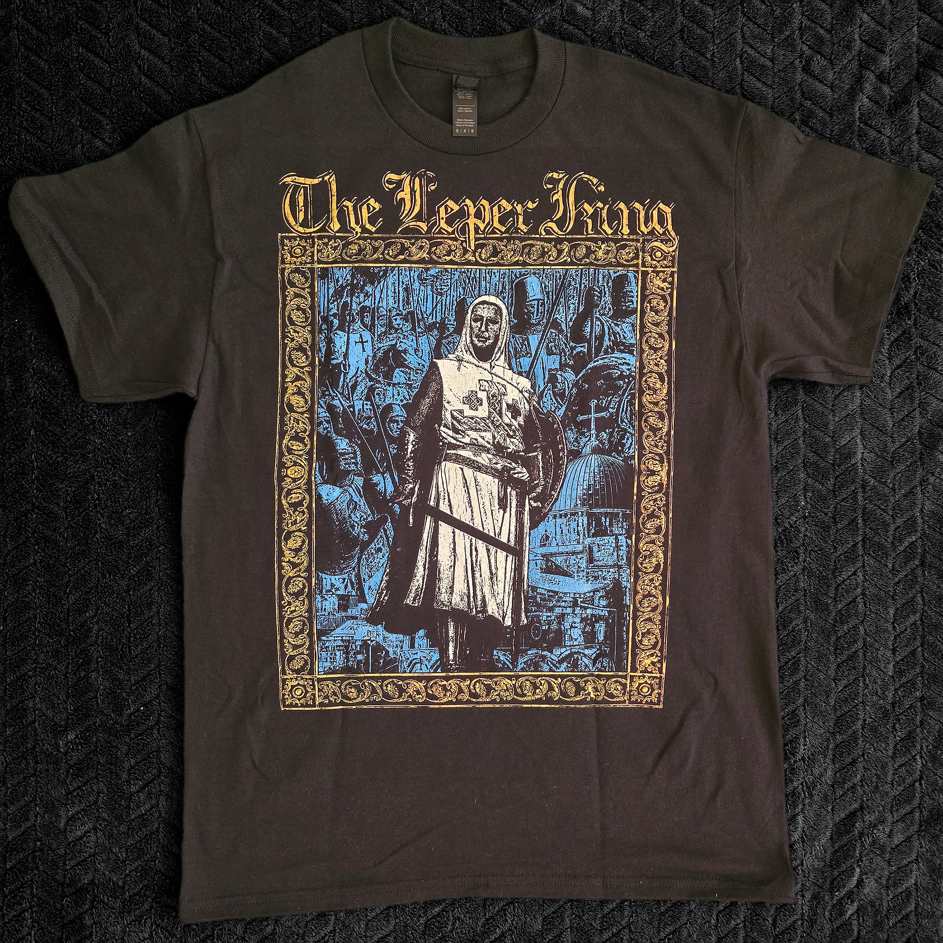 Baldwin IV - The Leper King product image (3)