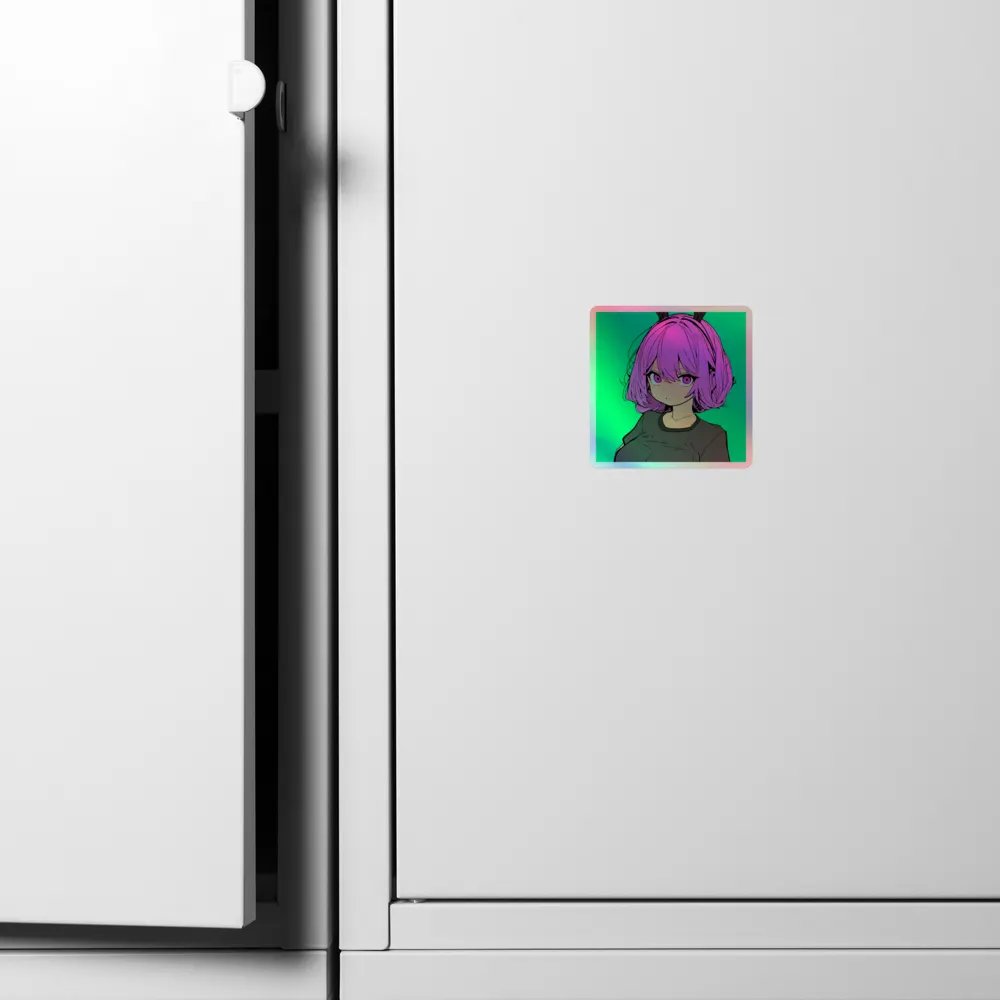 Anime Art Sticker product image (6)
