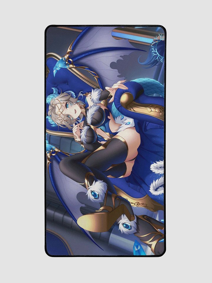 IcySylvie's Throne DeskMat (Medium) product image (2)
