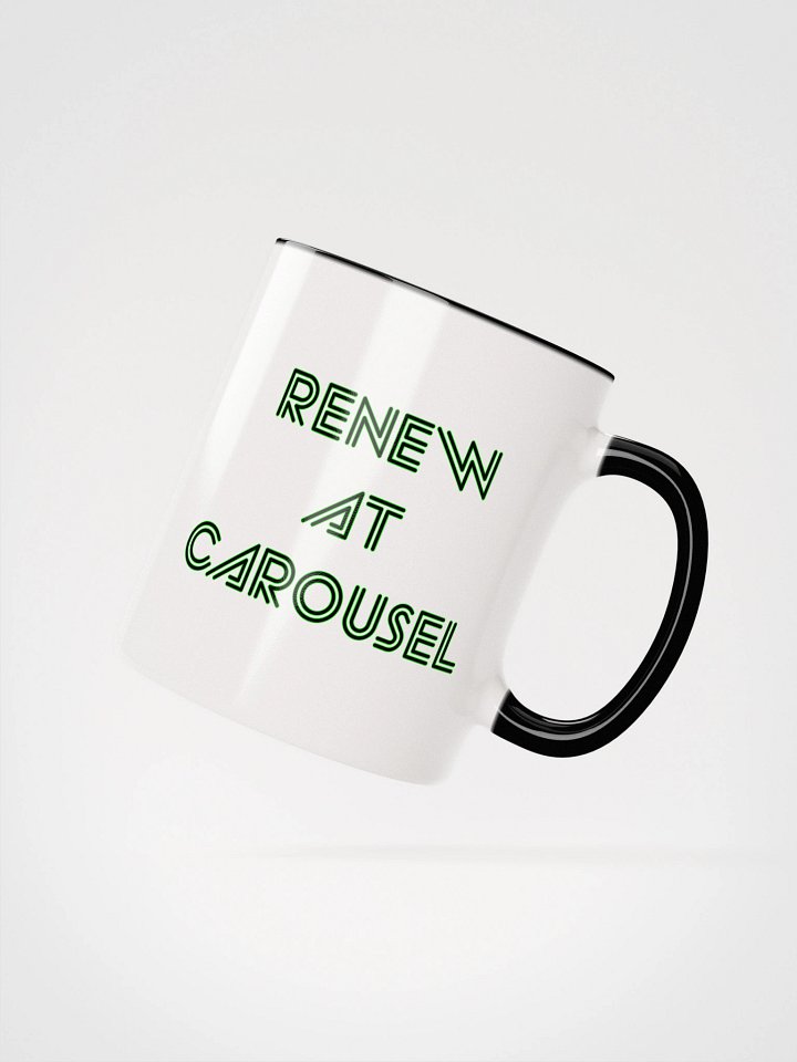 Renew at Carousel Coffee Mug product image (5)