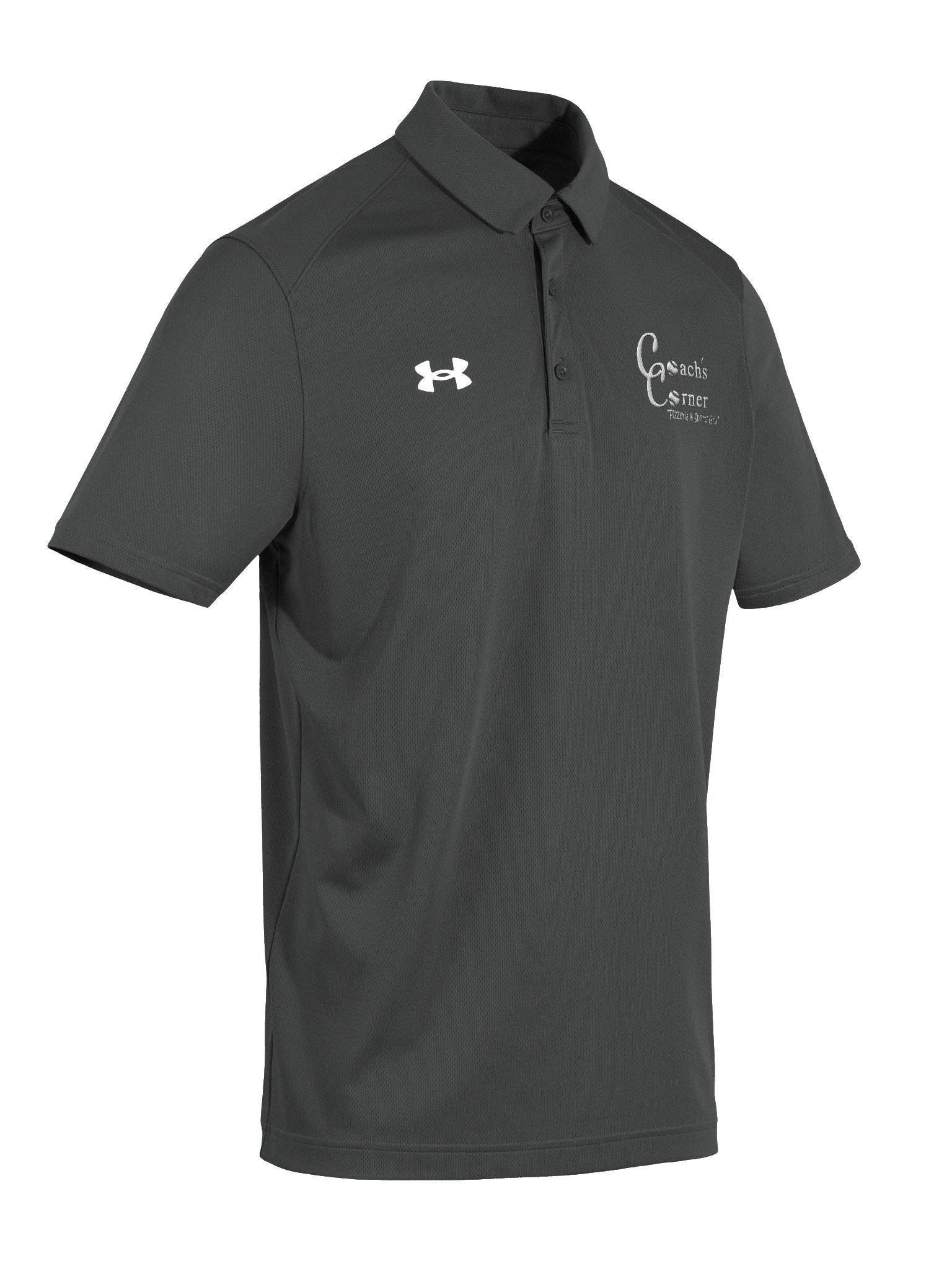 Coach's Corner Under Armour Polo product image (16)