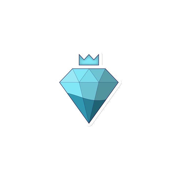 Water Gem - Magnet product image (2)