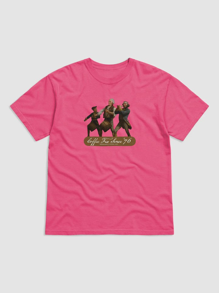 Coffee Fix Since '76 Tee product image (1)