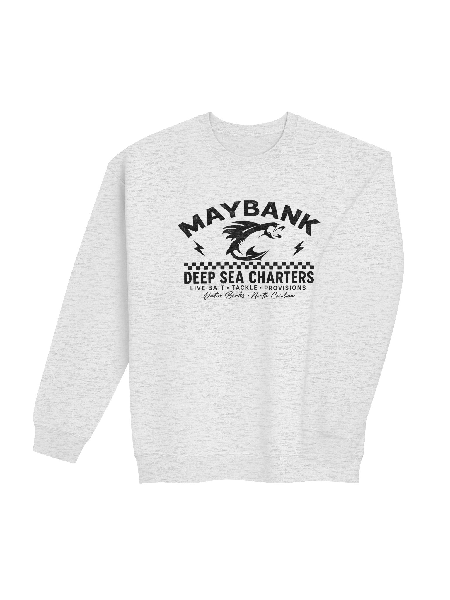 Dark Emblem Crewneck Sweatshirt product image (7)