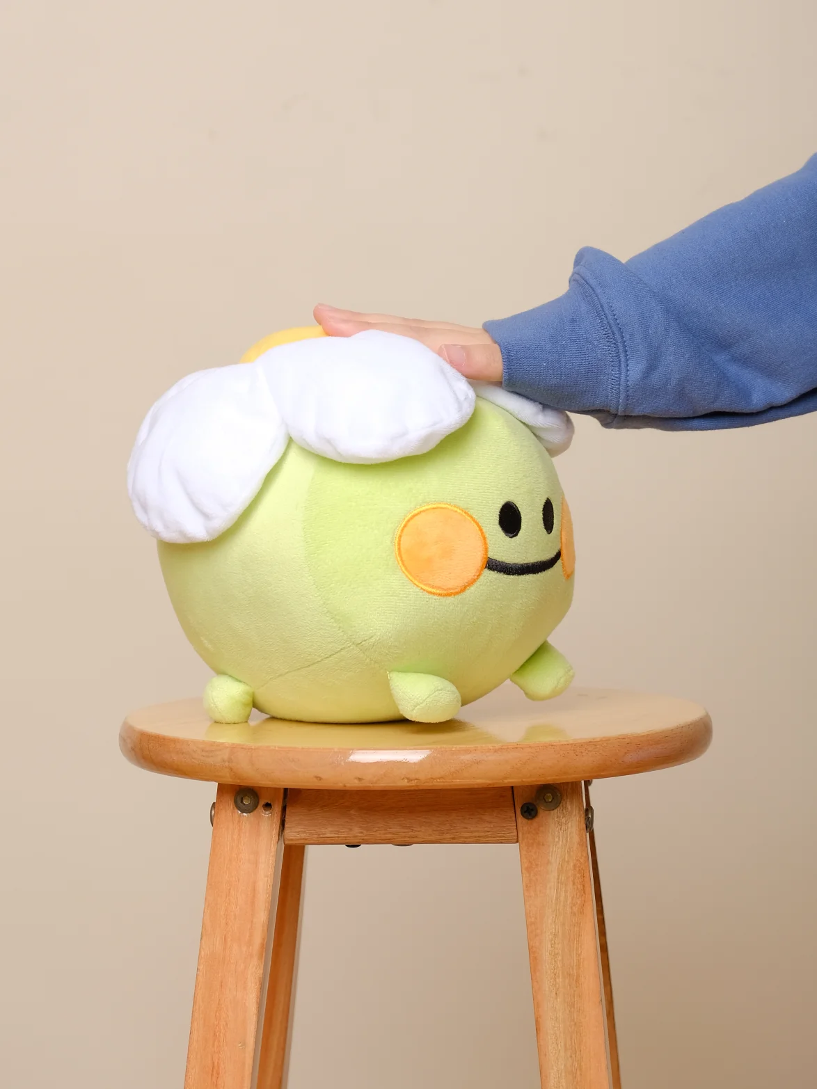 [ON HAND] Froggert Plushie product image (4)