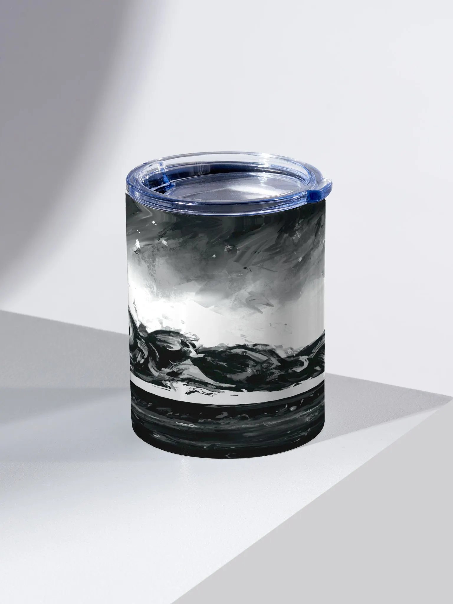 Black Simulacrum Tumbler product image (2)