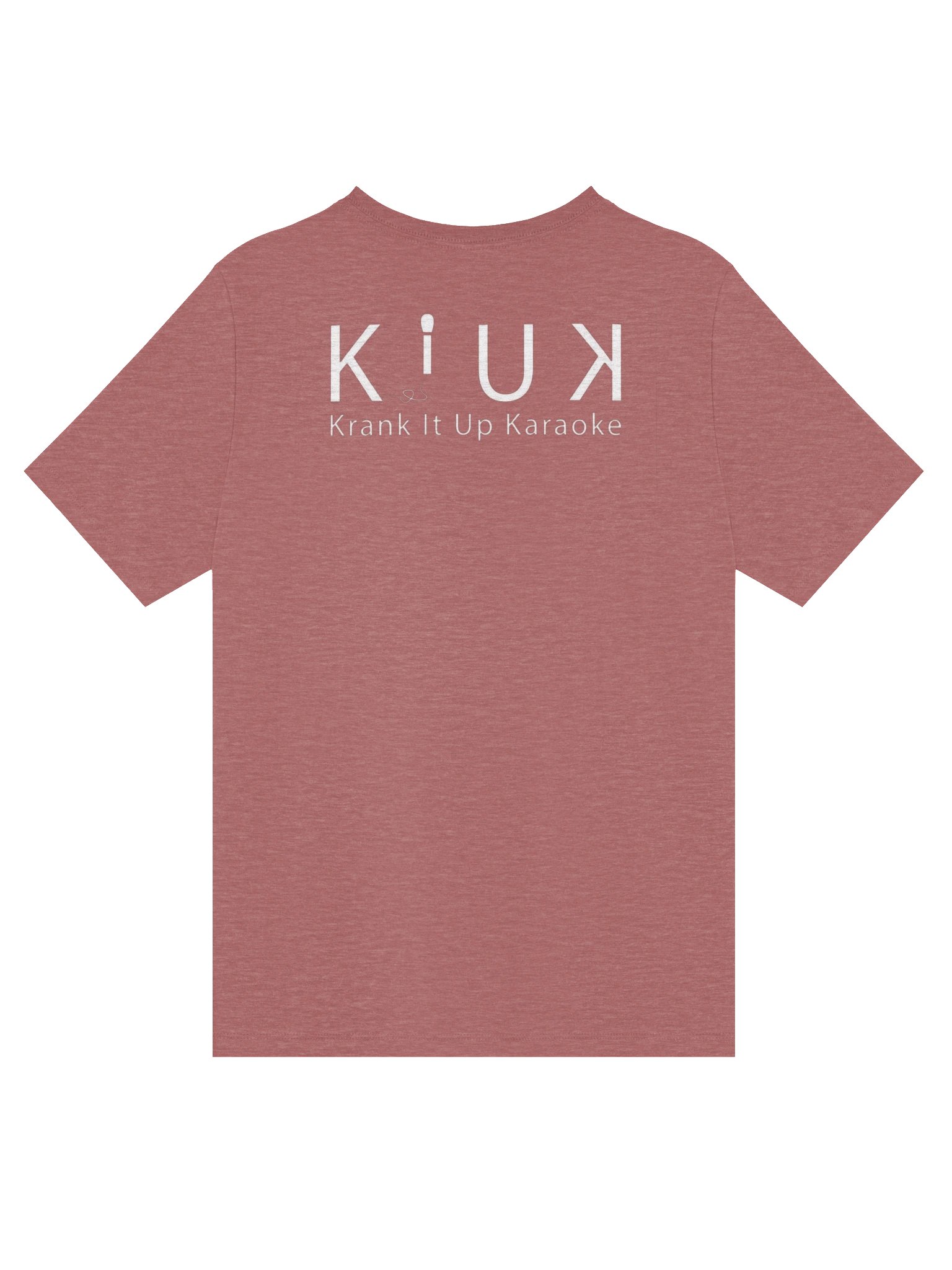 KIUK Bella Canvas Women's Relaxed V-Neck T-Shirt product image (59)