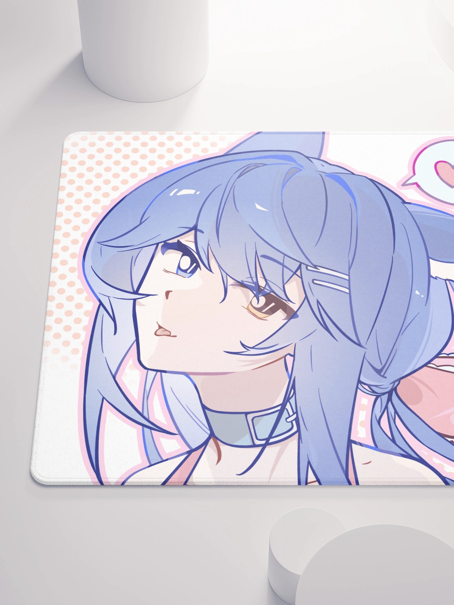 Girly Saphia Mousepad product image (7)