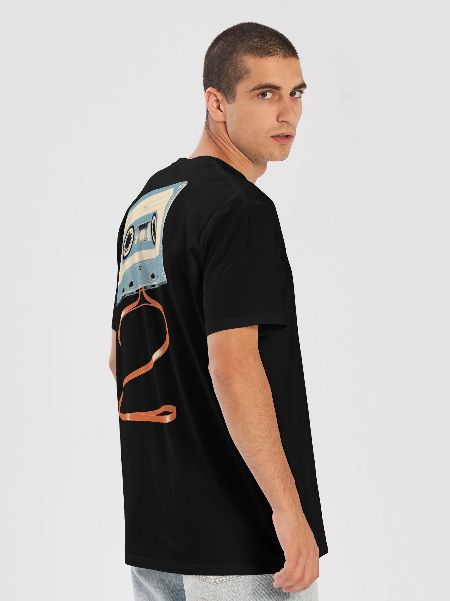 Opening Tape Pickleball Tee product image (4)