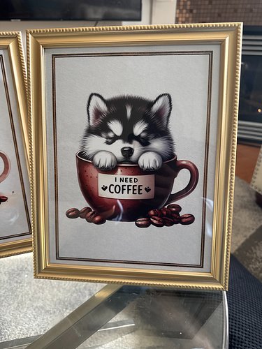 New Drop!

 Poppin' up your walls with our new framed art collection, because coffee alone wasn't enough. Grab yours @thestor...