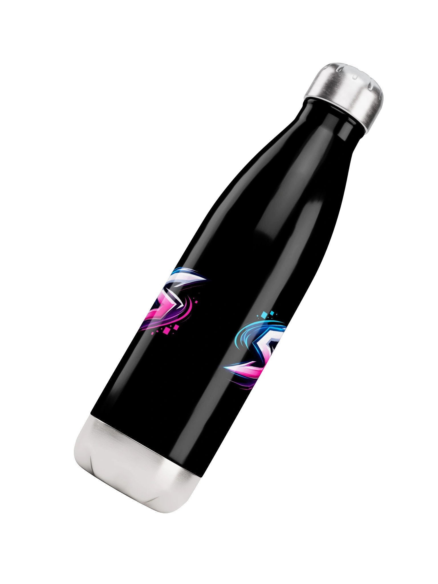 Botella de agua de acero inoxidable product image (4)