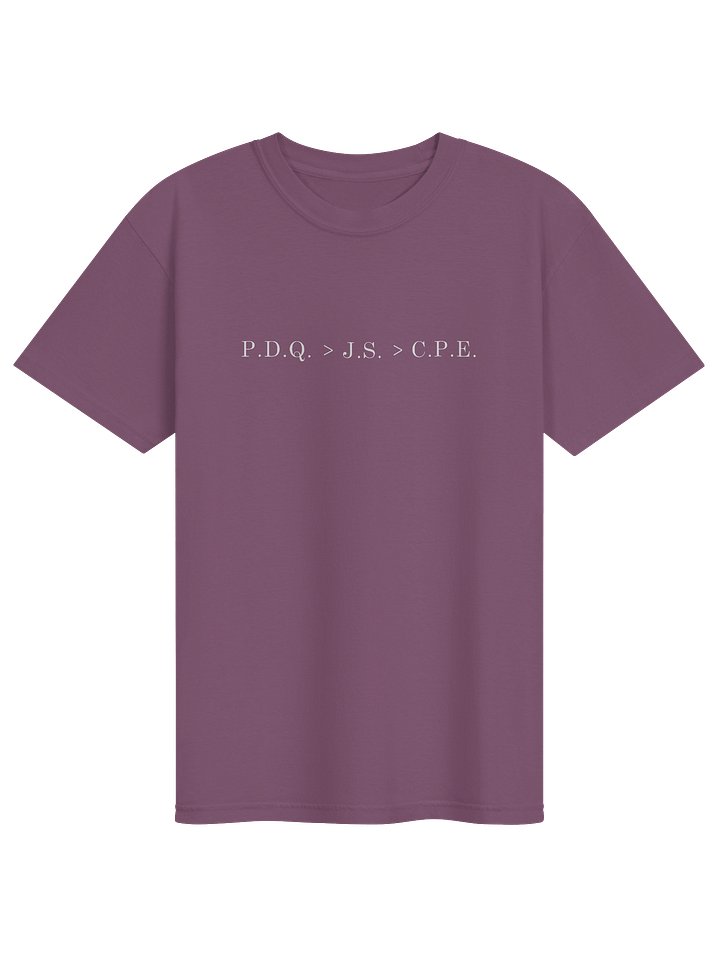 P.D.Q. > J.S. > C.P.E. product image (1)