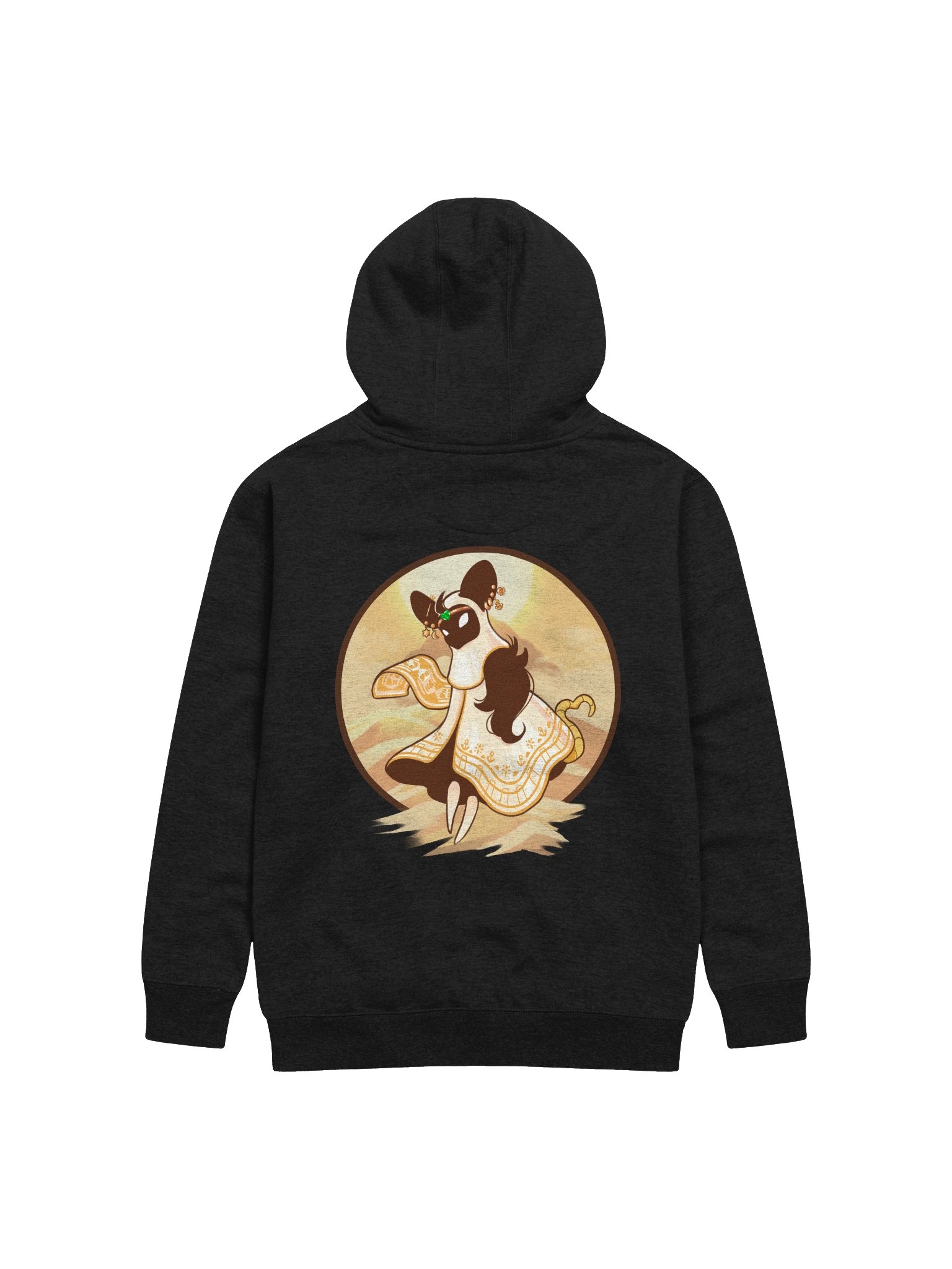 A Rogues Journey - Hoodie product image (4)