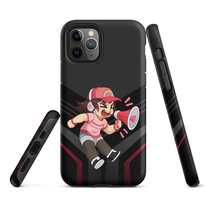 Megaphone iPhone Case product image (2)