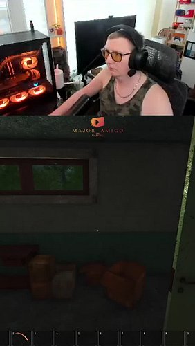 Bogeschiesse louft würdi bhoupte | #majoramigogaming auf #Twitch