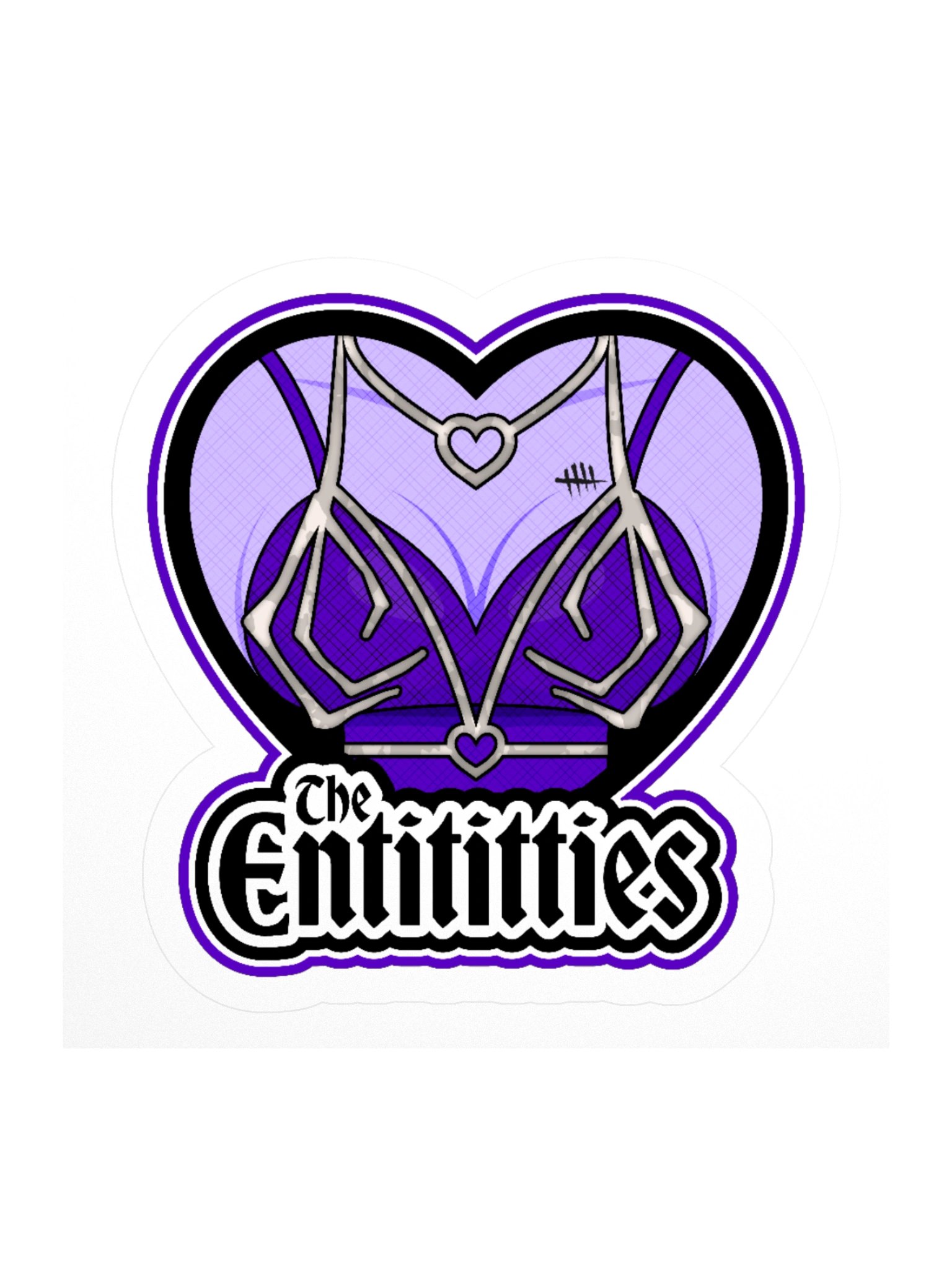 Entititties Stickers product image (3)