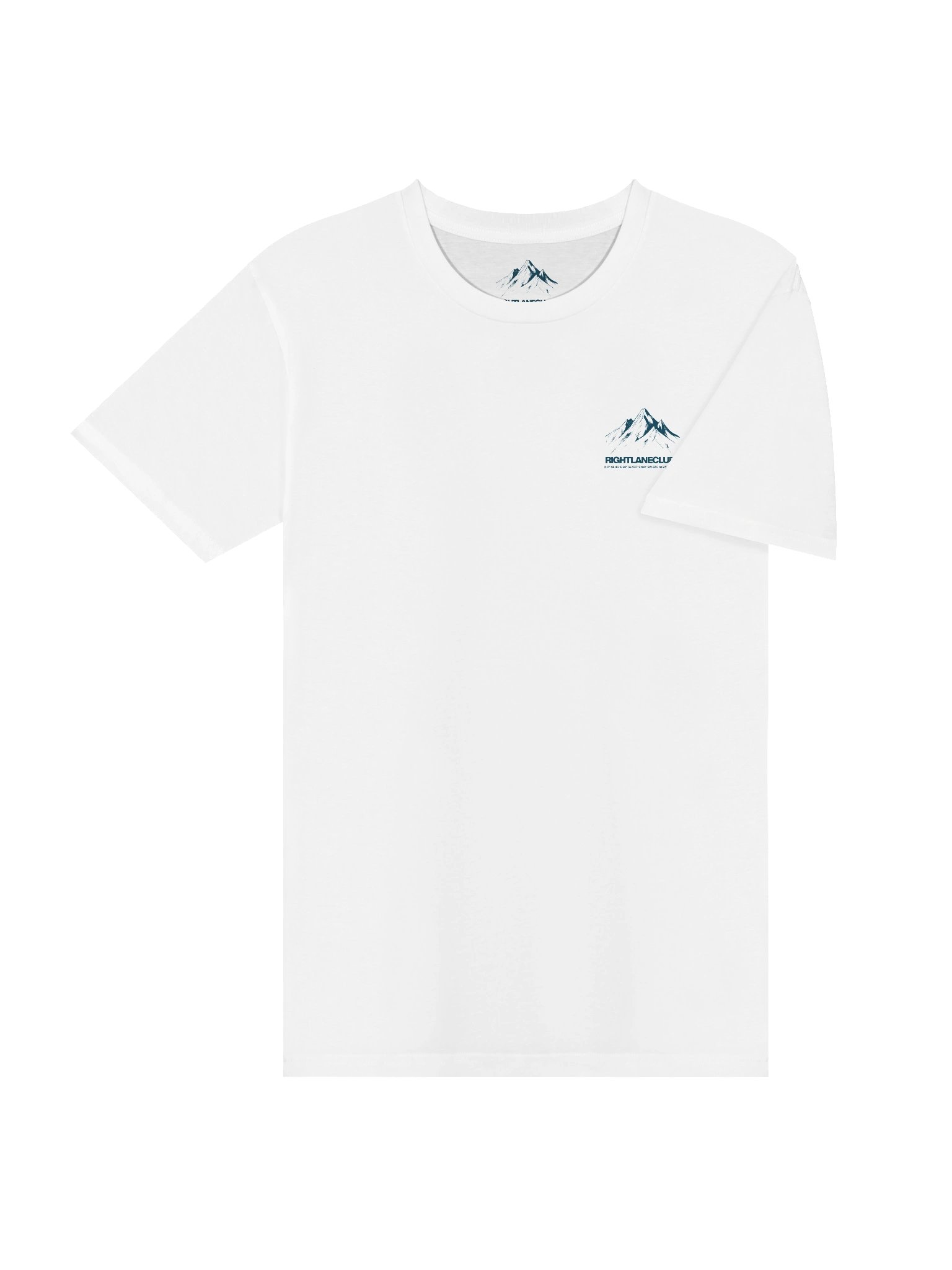 RIGHTLANECLUB® The Ascent T-Shirt product image (4)