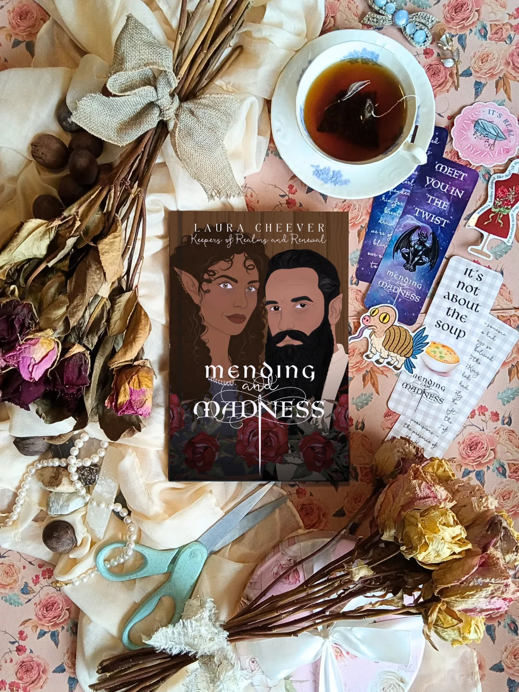 Mending and Madness: Keepers of Realms and Renewal product image (1)
