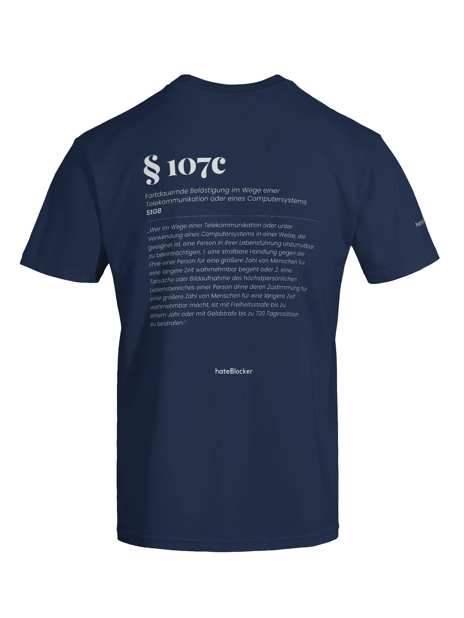 § 107c StGB kennst? product image (173)
