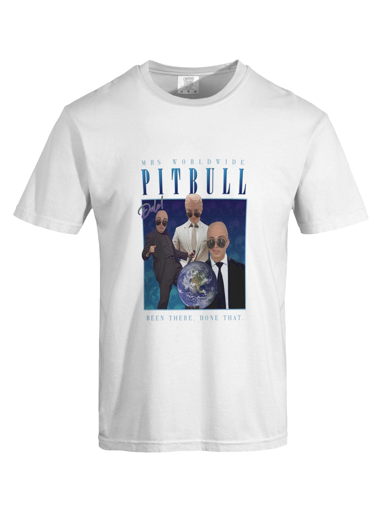 Mrs Worldwide Tee product image (7)