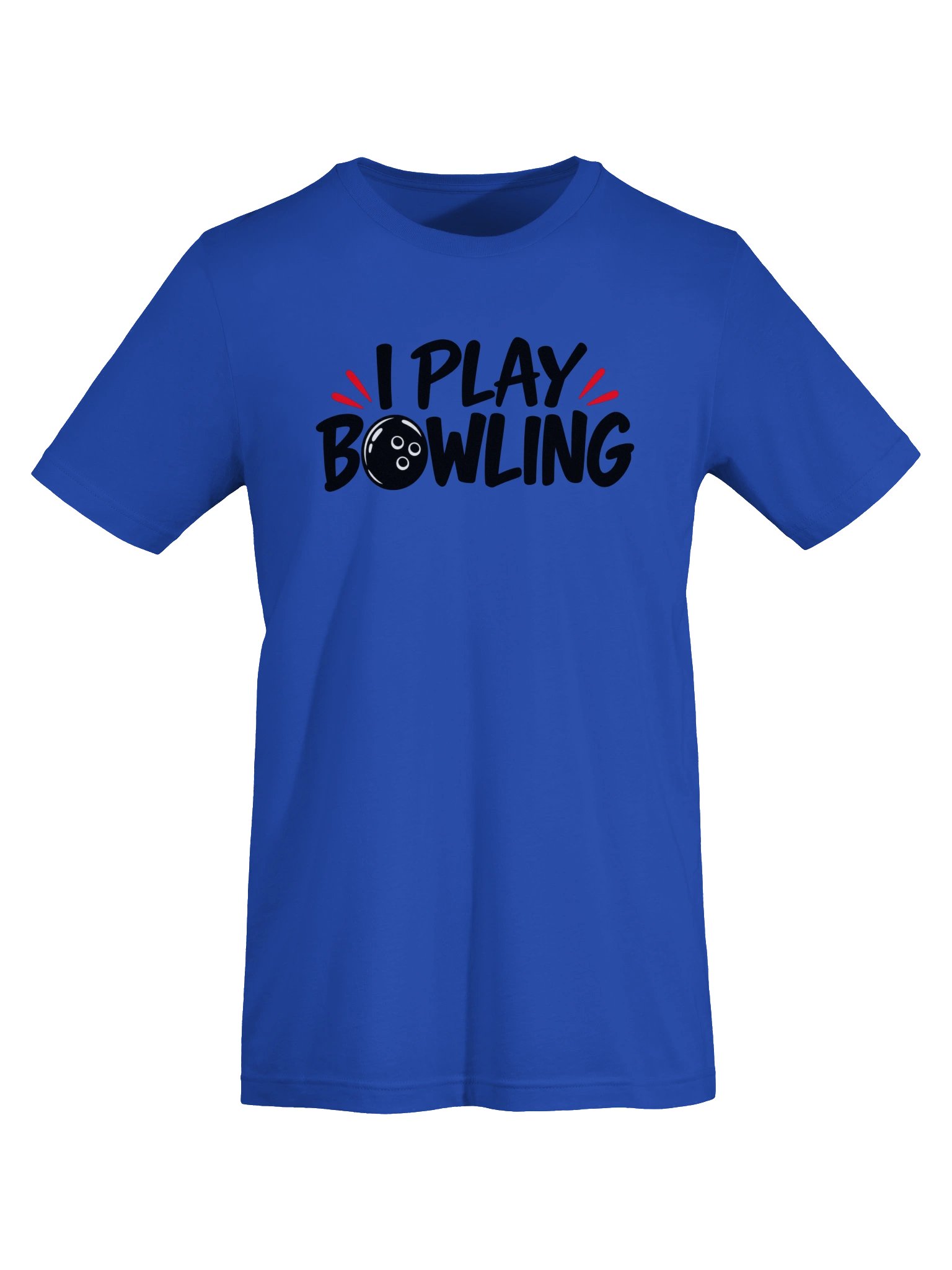 I Play Bowling product image (5)