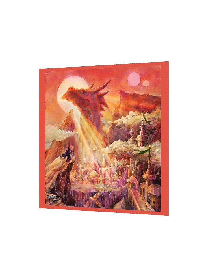 Ardor Peak Print product image (2)