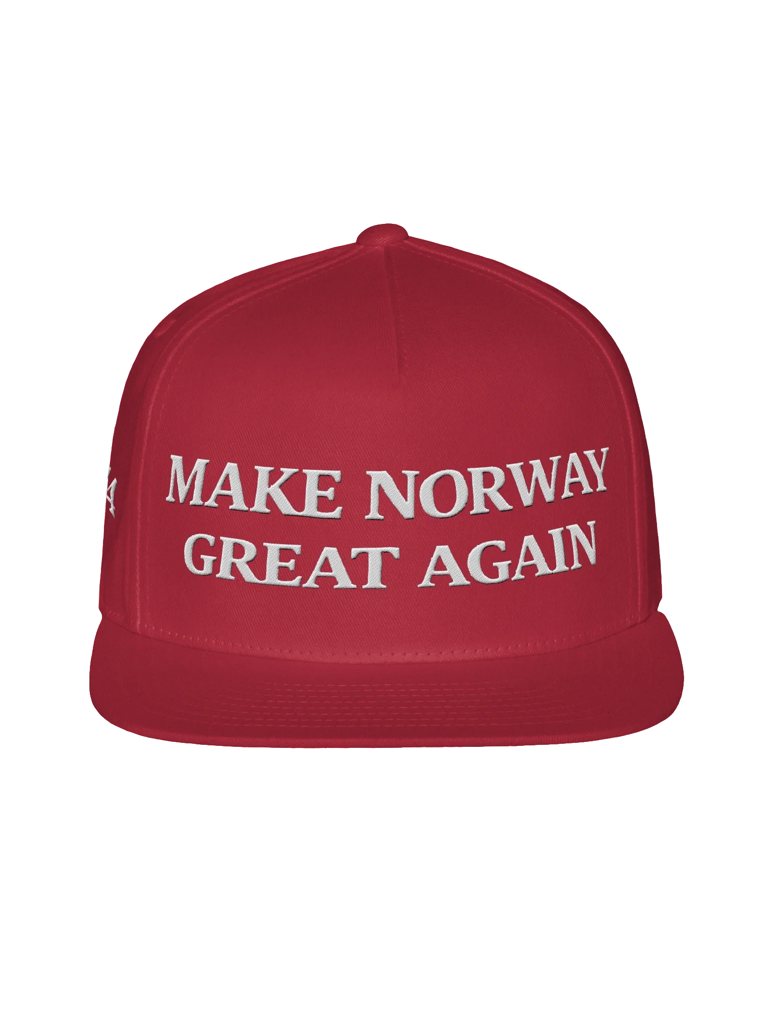 MNGA cap, front view