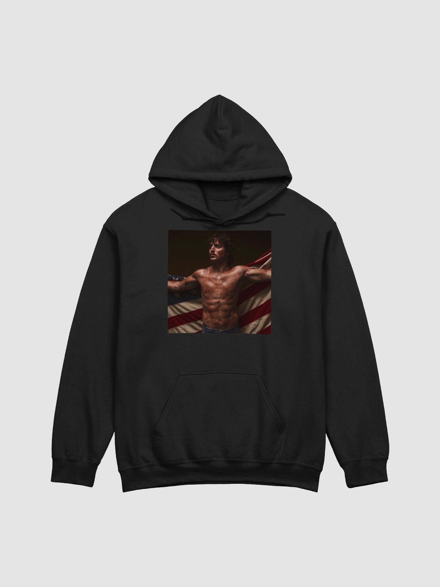 American Heart Benson Boone Hoodie product image (1)