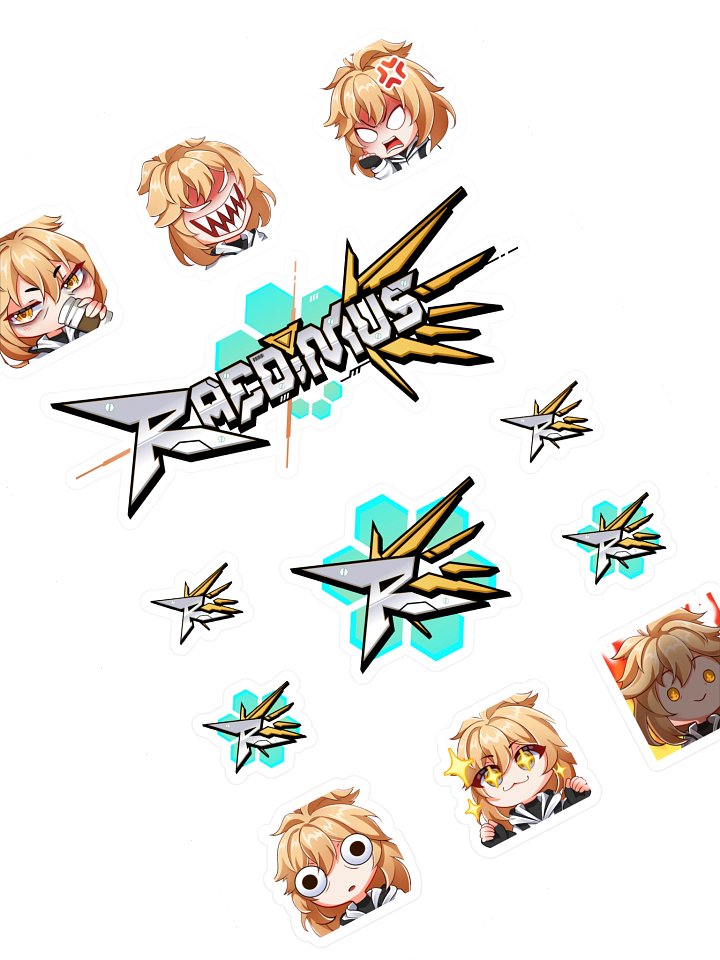Really Dumb Stickers product image (1)