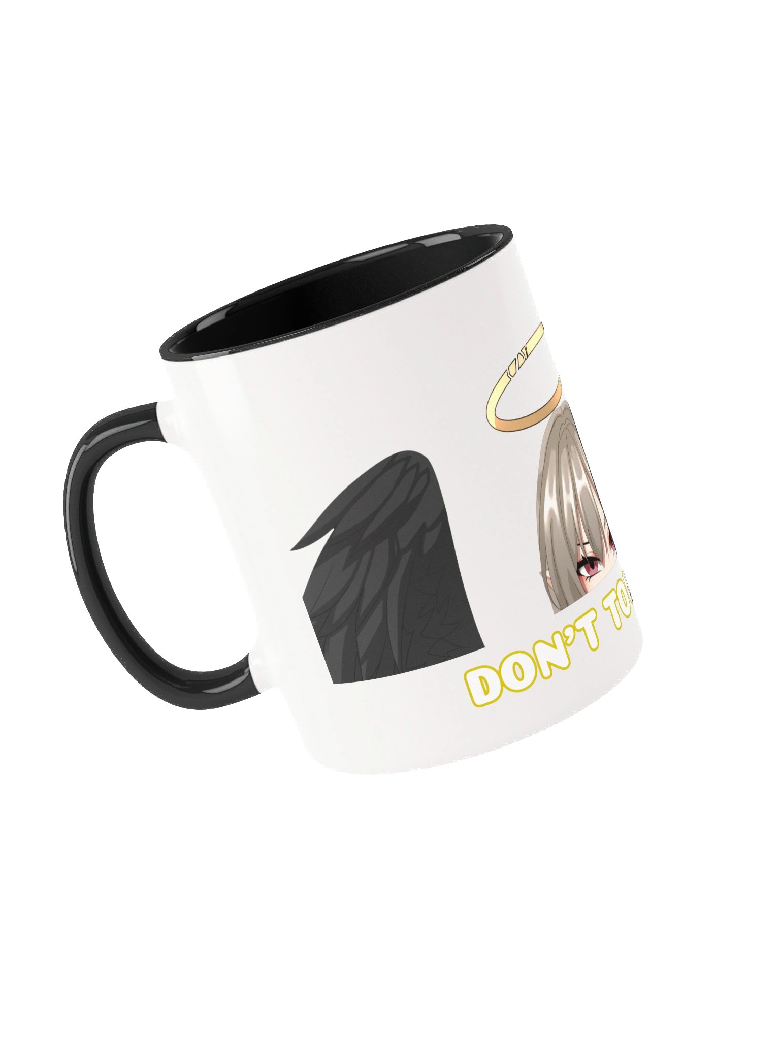 Don't Touch Me Mug product image (21)