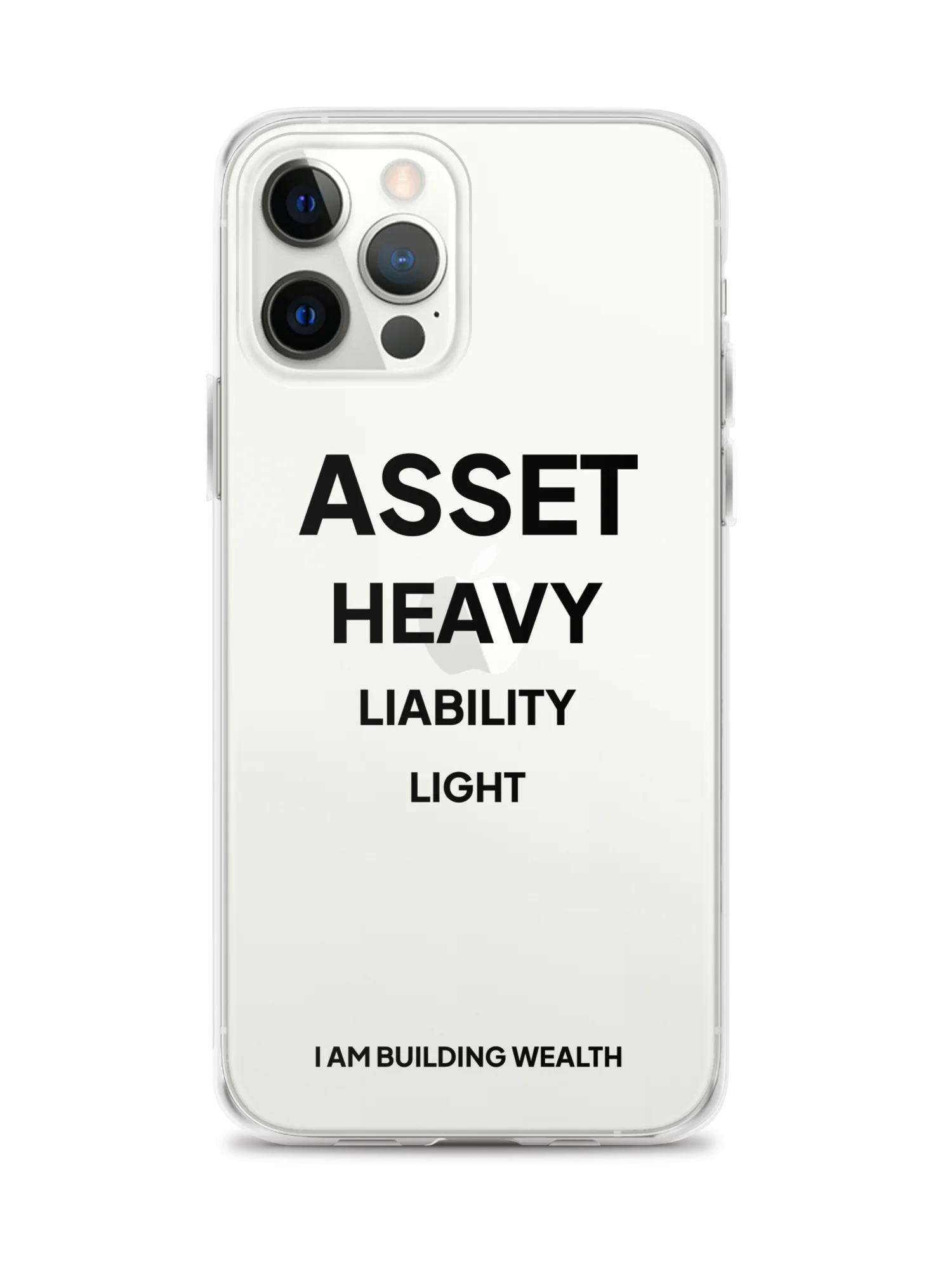 Asset Heavy Phone Case (Black Text) product image (61)
