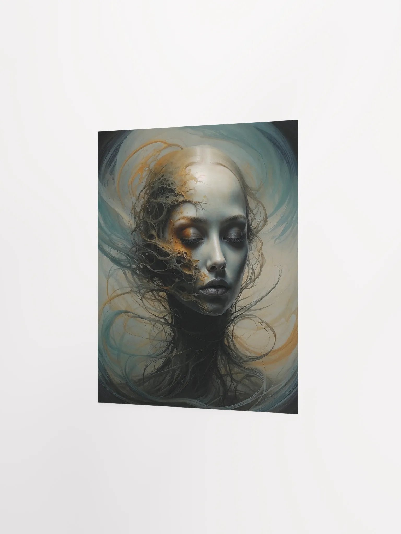 Ethereal Dreams Matte Poster product image (10)