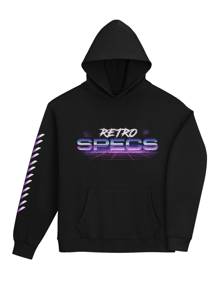 RETRO SPECS: Retro Futurism Hoodie product image (4)