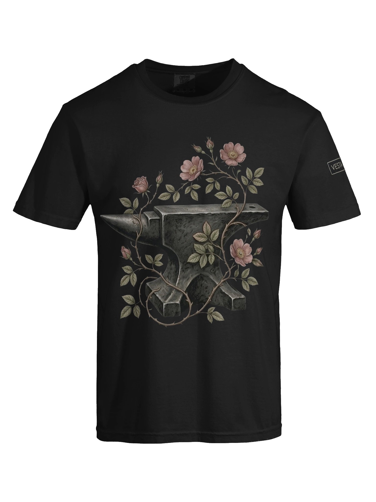The Iron Rose Anvil product image (7)