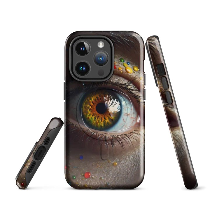 MagSafe® Tough Case for iPhone – Magic of Vision Nr. 1 product image (3)