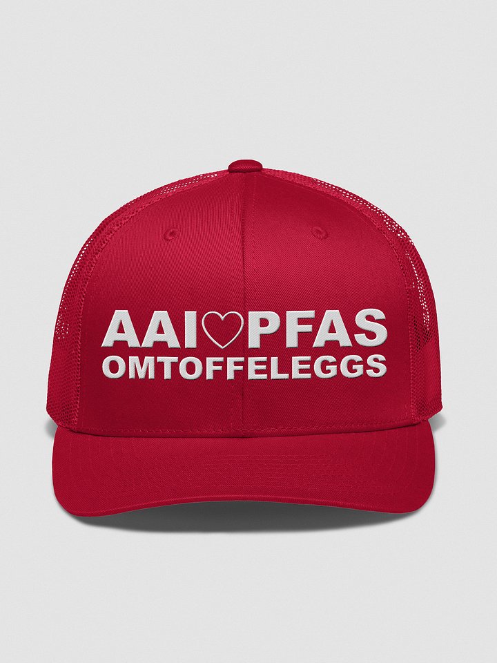 Aai love PFAS - Cap product image (7)