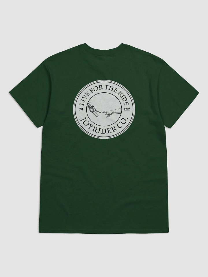 Live For The Ride T-Shirt product image (7)
