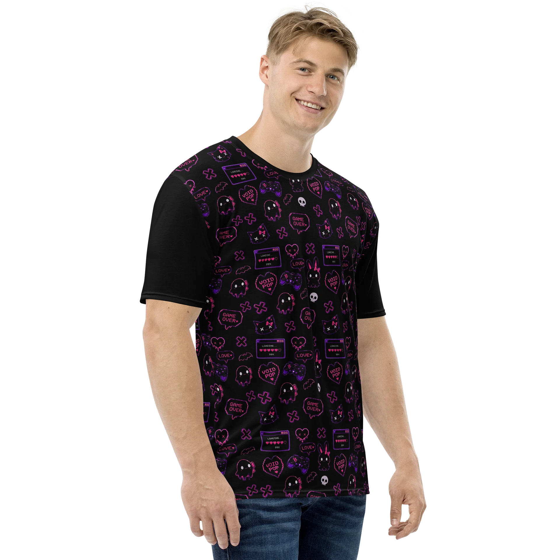 GAME OVER Shirt product image (5)