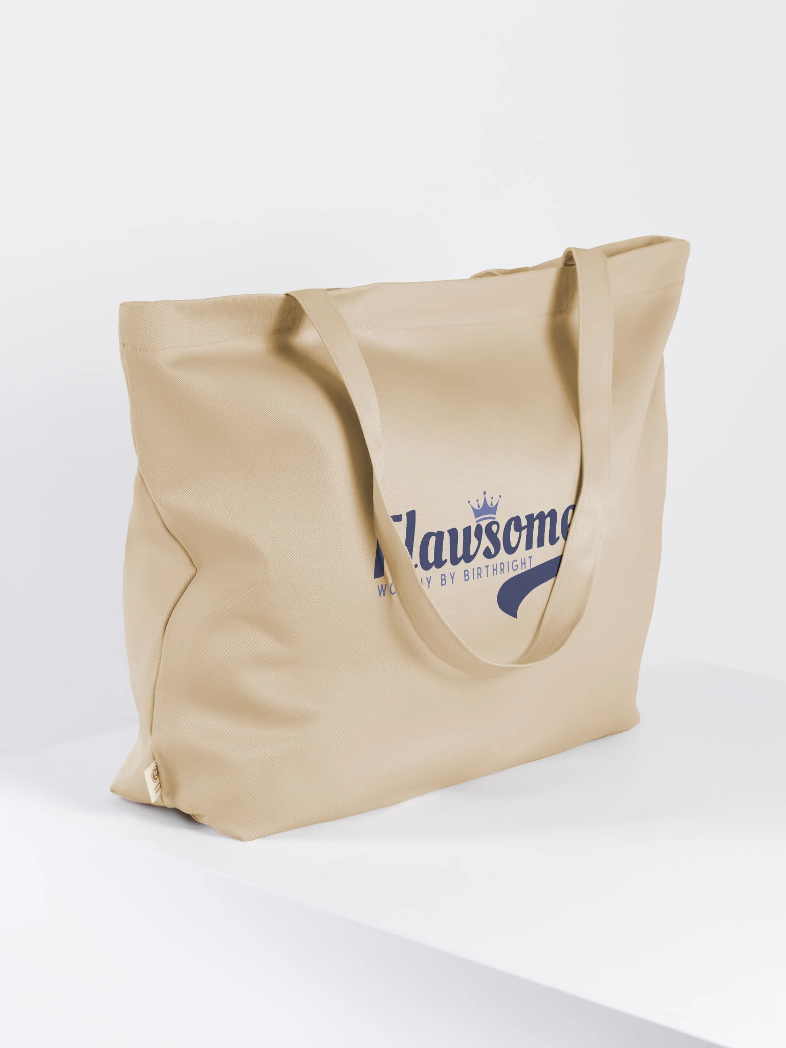 Flawsome and Worthy Tote Bag product image (3)