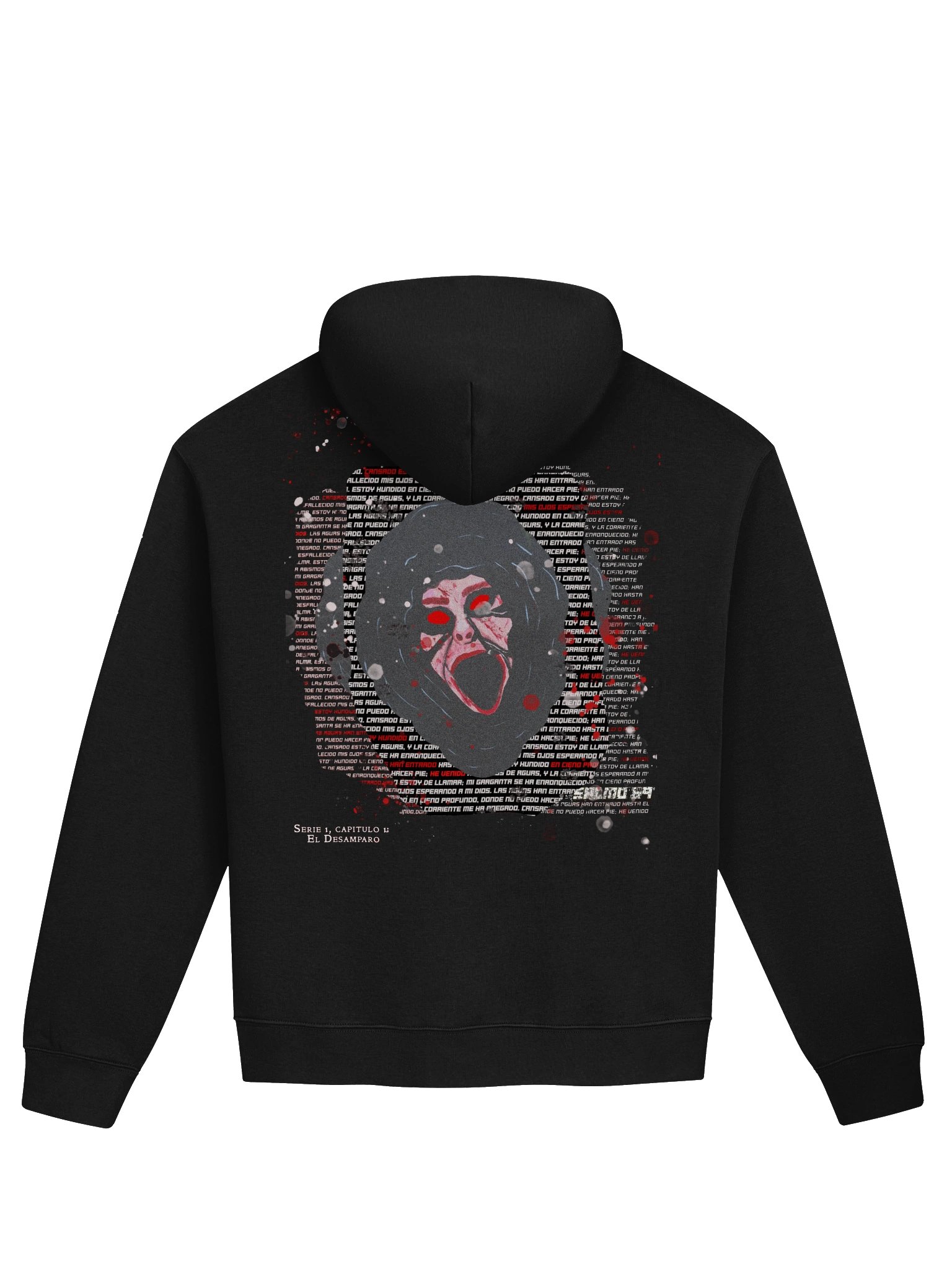 Serie 1 Capitulo 1 Hoodie product image (2)