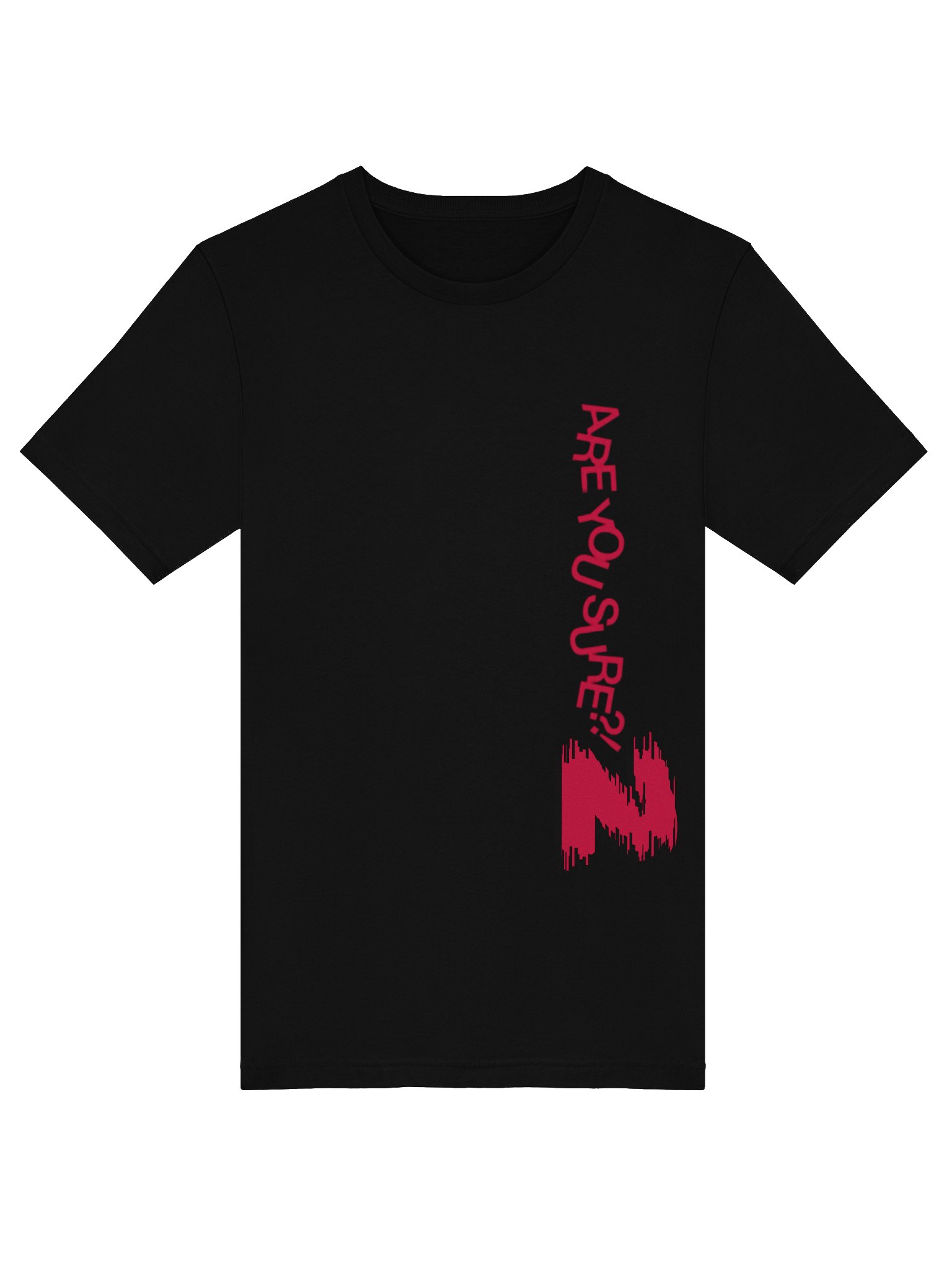 Are You Sure Statement Unisex Tee product image (17)