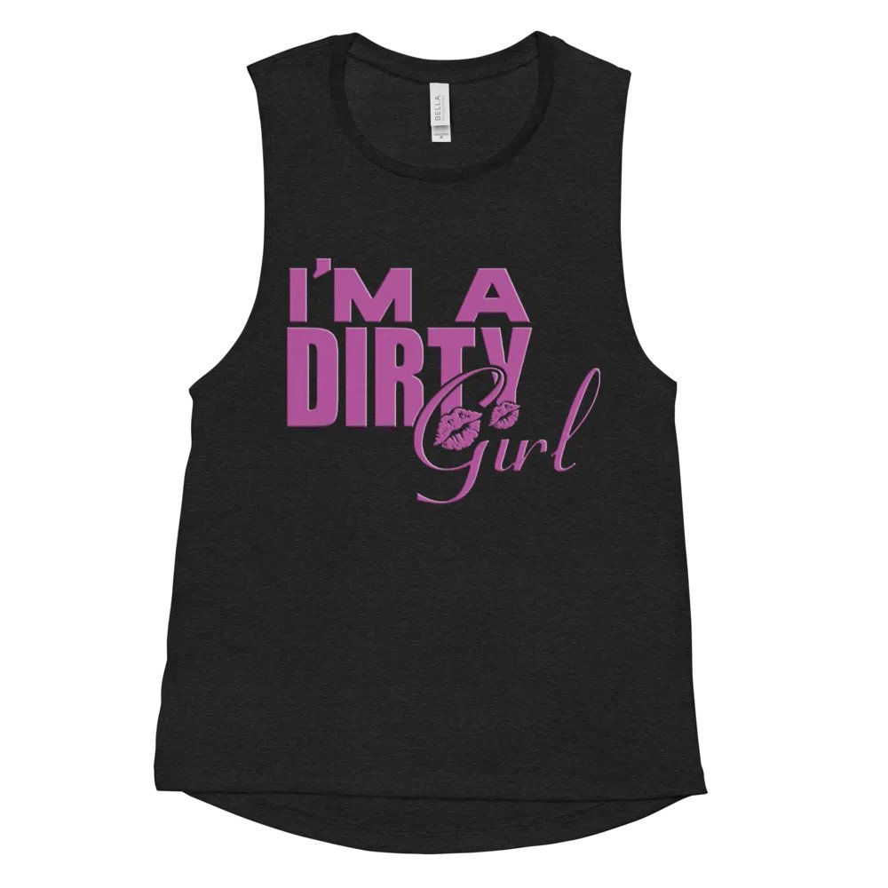 Dirty Girl Tank product image (11)