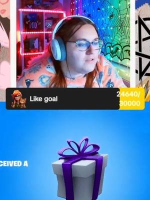 @layne 💚🎀🐼💜🗿🐤🪽 you are INSANE for this, AND the Scooby set too 😭😭😭 thank u sm bestie, love u 🩷❤️💚 #tiktoklive #livehighlights #live  #fortnite #fortnitegifting 
