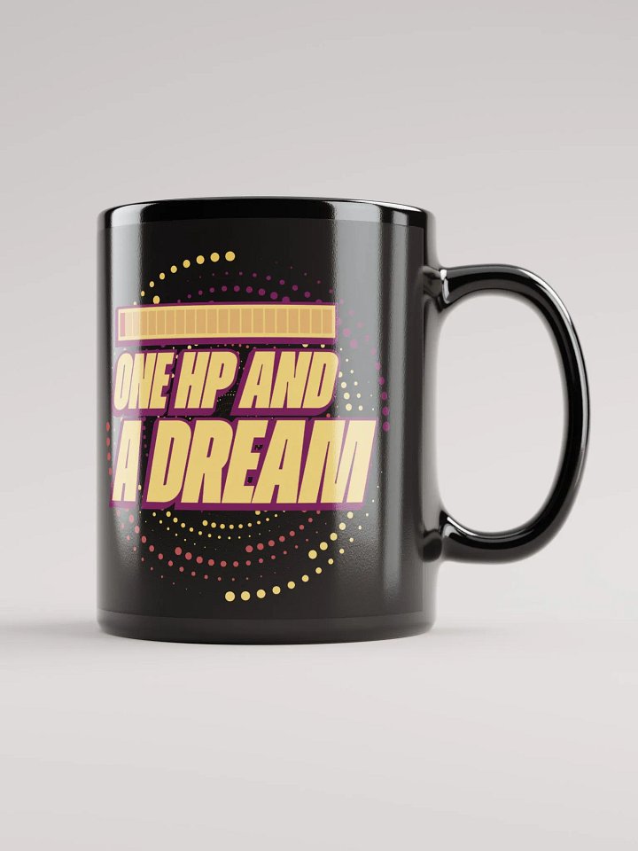 One HP and a Dream product image (1)