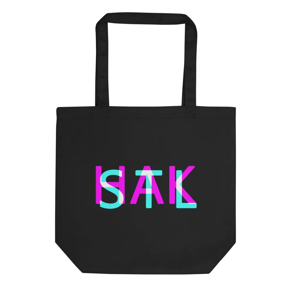 HakSTL Retro Skull Tote Bag product image (2)