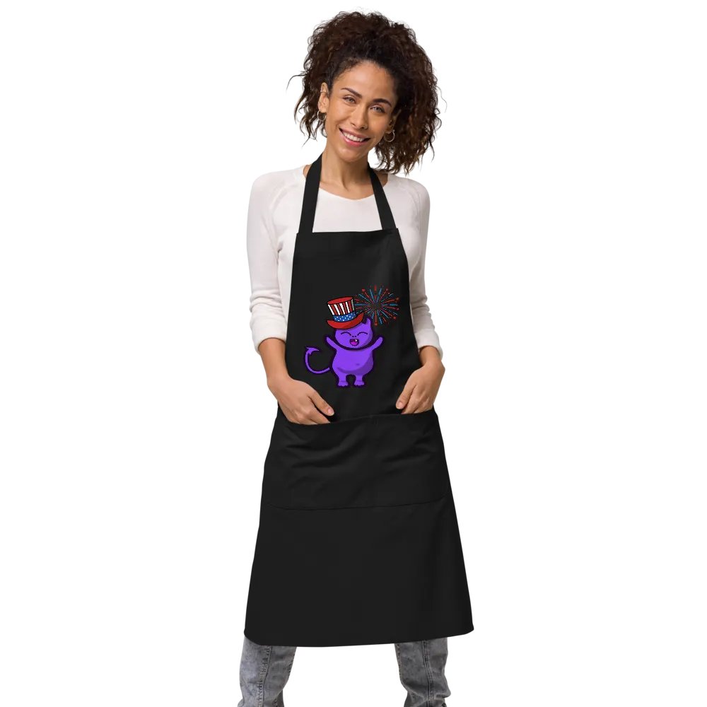 July 4th Apron product image (8)